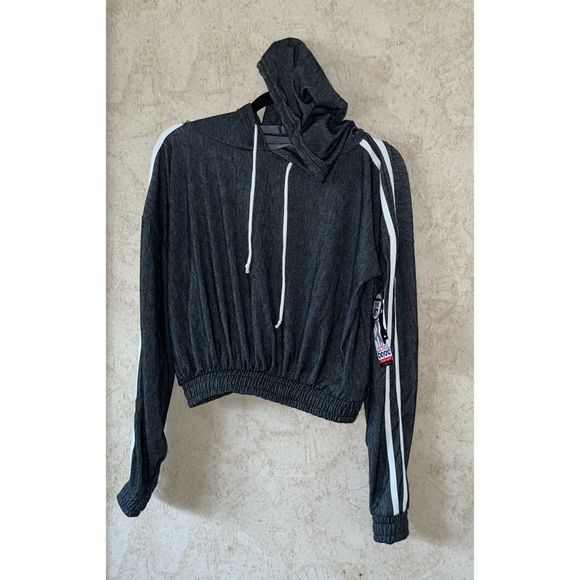 Boom Boom Jeans Hooded Sweatshirt - Picture 2 of 6